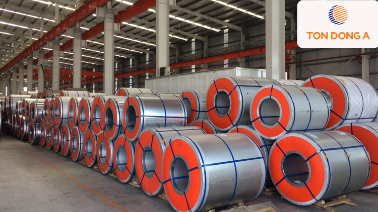 Coated steel manufacturers in Vietnam