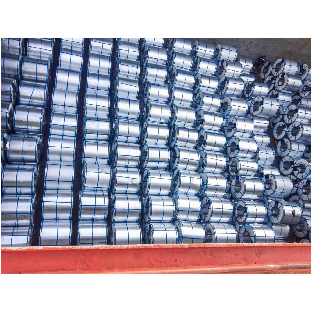 Galvalume steel coils suppliers in Vietnam