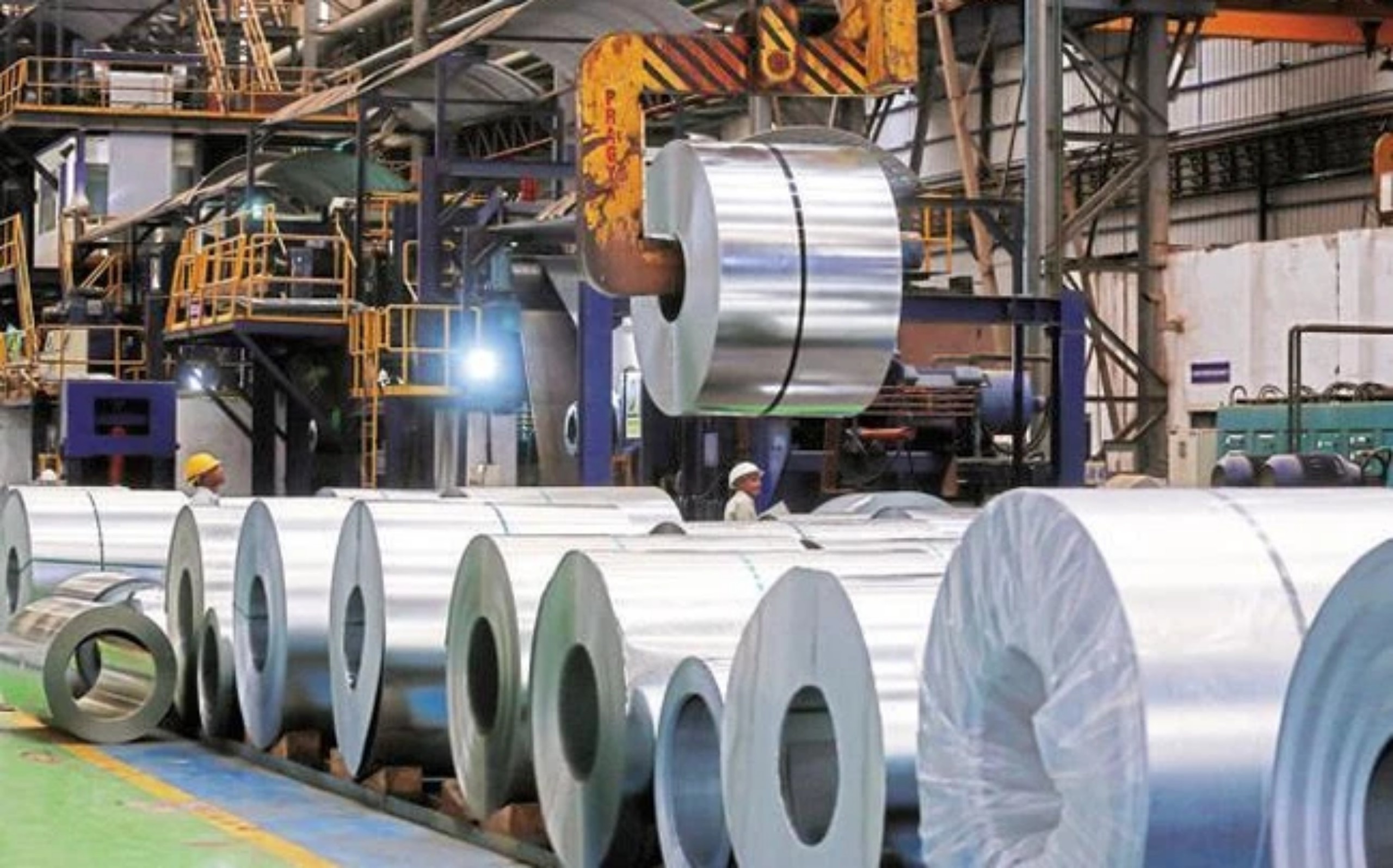 Galvanized steel manufacturer in Vietnam