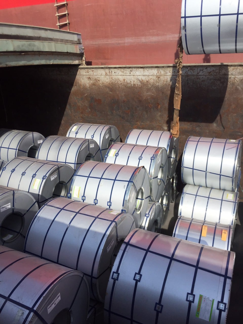 galvanized steel supplier in Vietnam