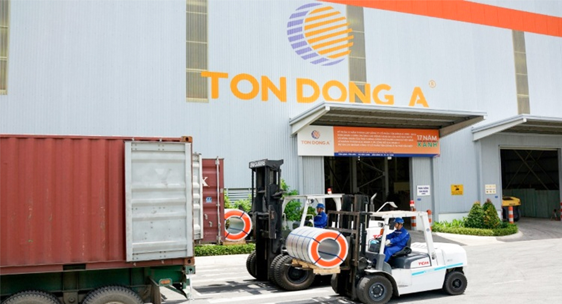 hot dipped aluzinc steel coils manufacturer in Vietnam