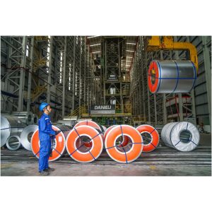 hot dipped galvanized steel suppliers in Vietnam