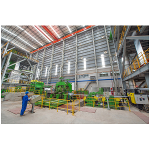 zinc coated steel sheet in coils   galvanized steel mill in Vietnam