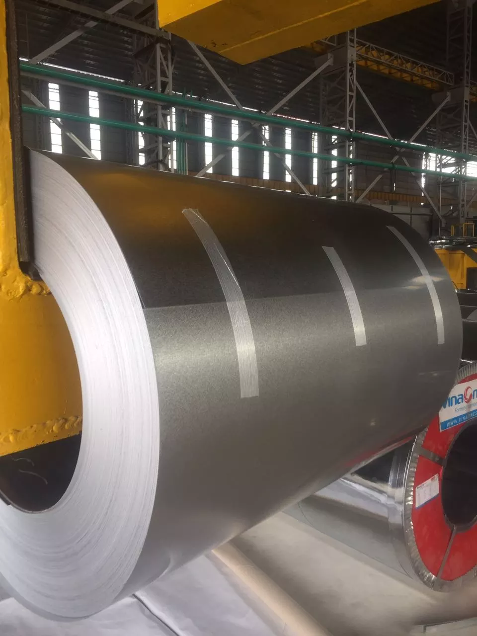 aluminium zinc coated steel coils manufacturer in Vietnam   VSS Steel