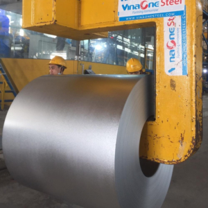 galvalume aluminium zinc coated steel coils exporter from Vietnam