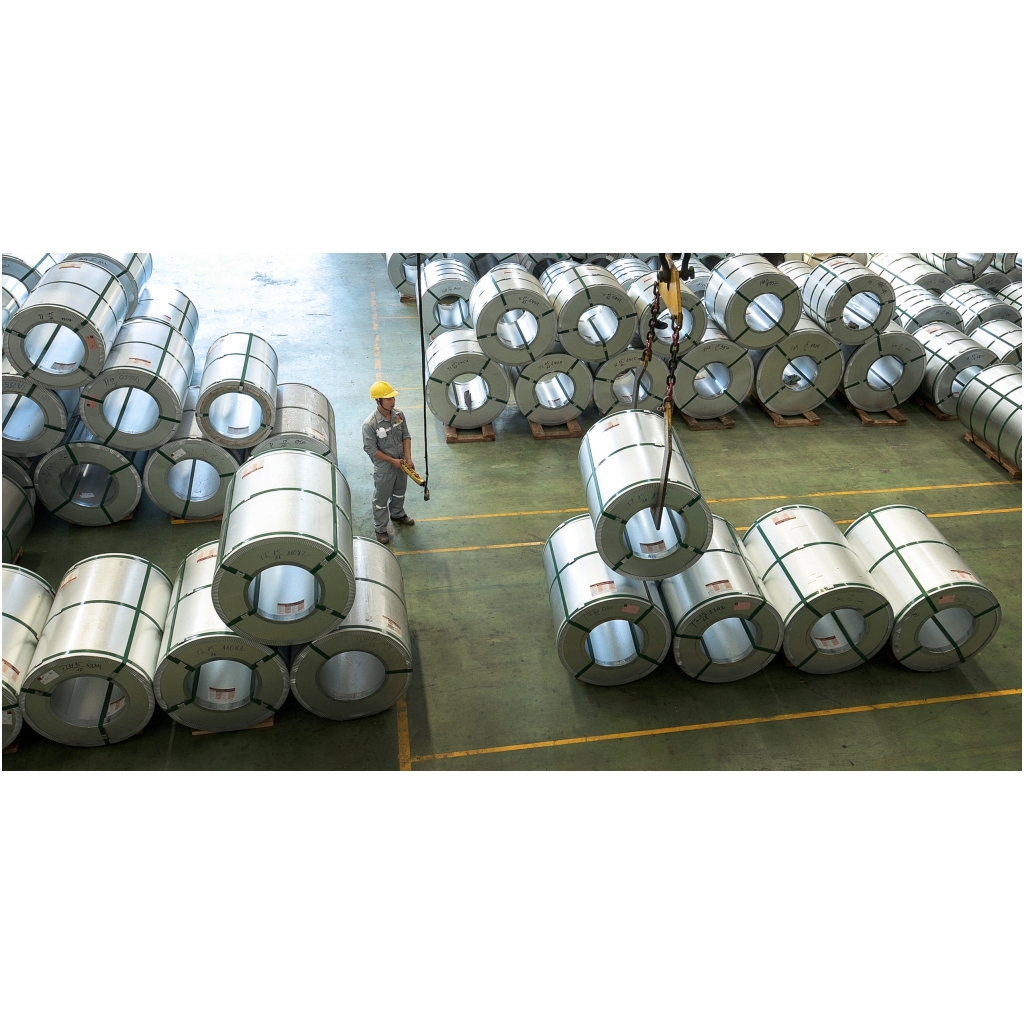galvalume steel coils manufacturer supplier in Vietnam