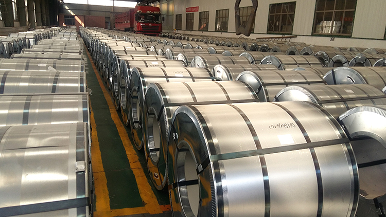 galvanized, galvalume steel coils supplier from Vietnam Hoa Phat Steel Sheet Company Vietnam Steel Sourcing