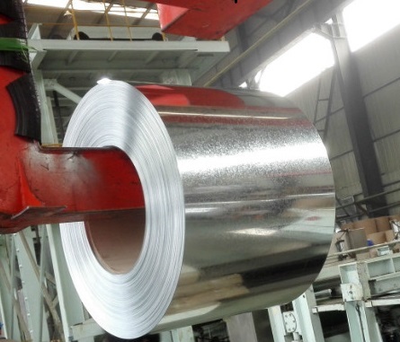 galvanized steel mill in Vietnam Hoa Phat Steel Sheet Co., Ltd