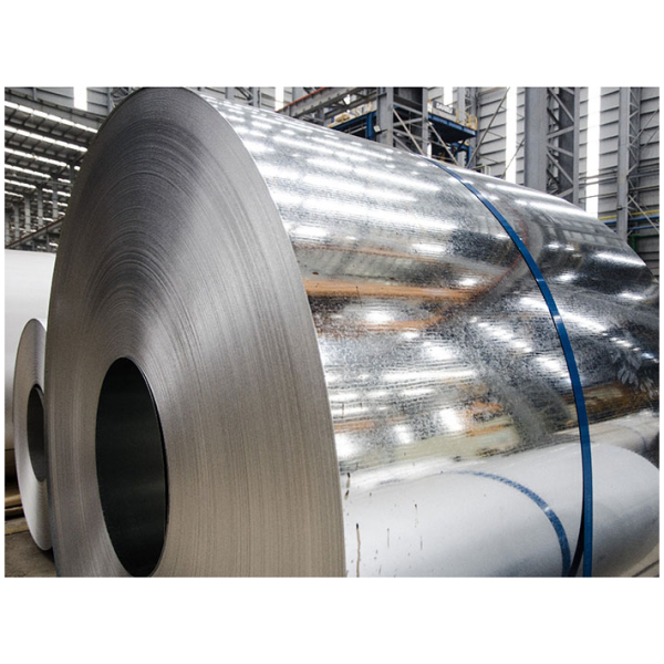 zinc aluminium coated steel coils   Hoa Phat Group