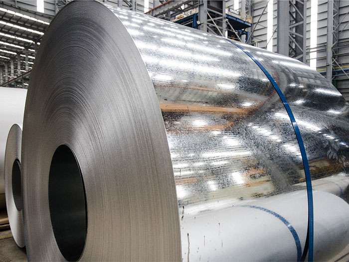 zinc aluminium coated steel coils Hoa Phat Group