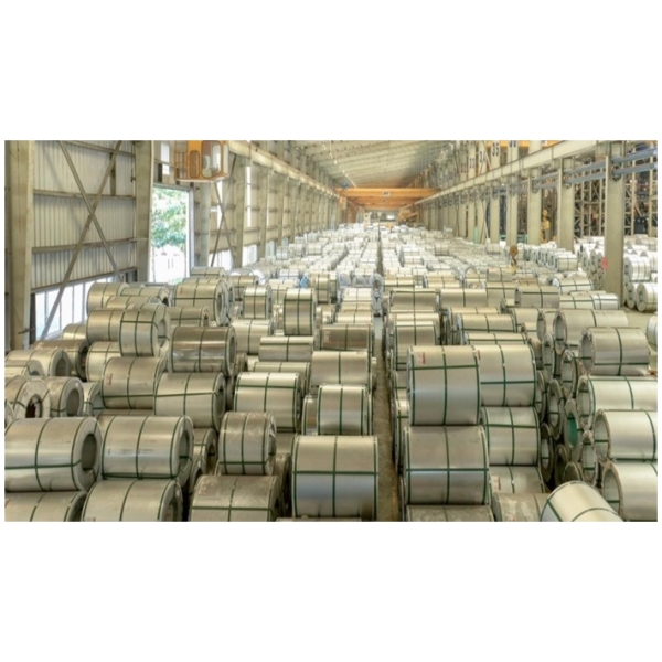 zinc coated steel coils manufacturer HGI in Vietnam