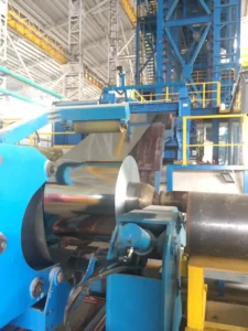 zinc coated steel sheet in coils manufacturer in Vietnam