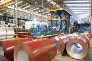 prepainted steel coils manufacturer supplier in Vietnam