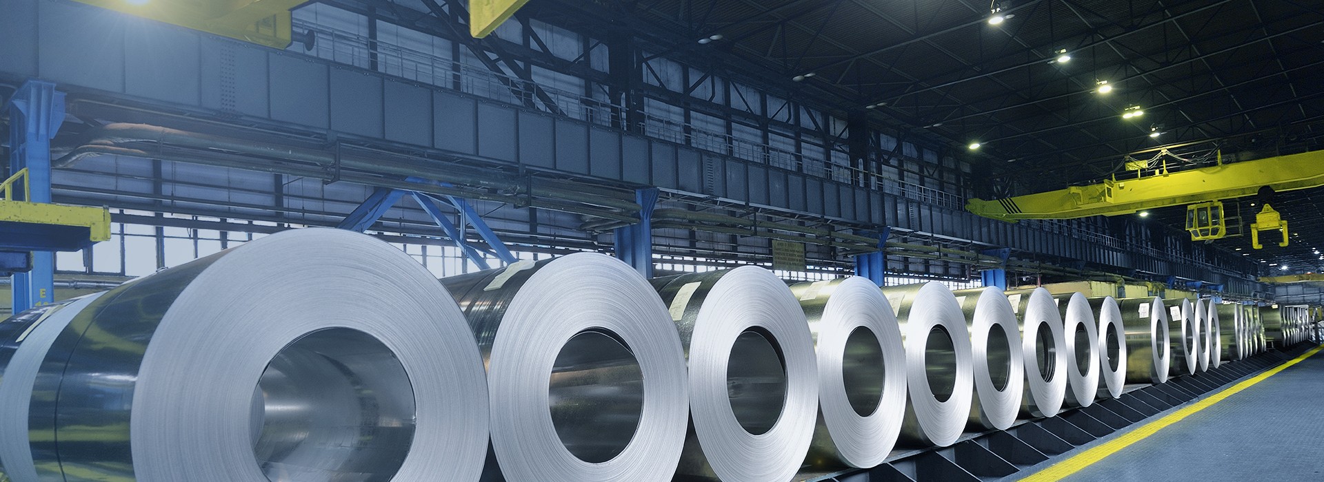 coated steel sheet in coils manufacturer in Vietnam   Ton Hoa Phat   GTS Steel