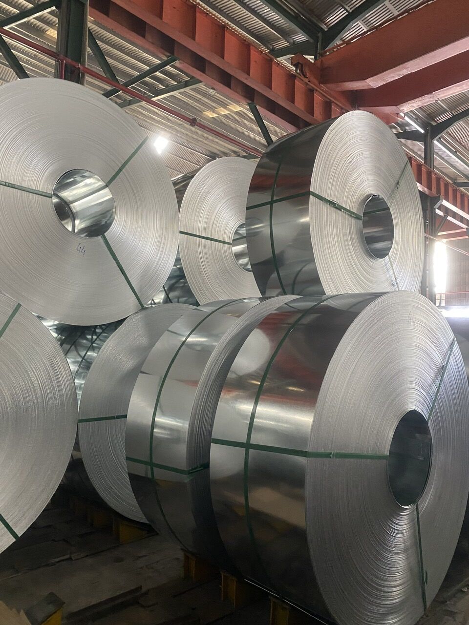steel manufacturer in Vietnam