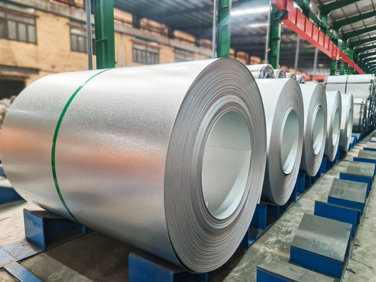 galvanized steel coils supplier from Vietnam   GTS Steel