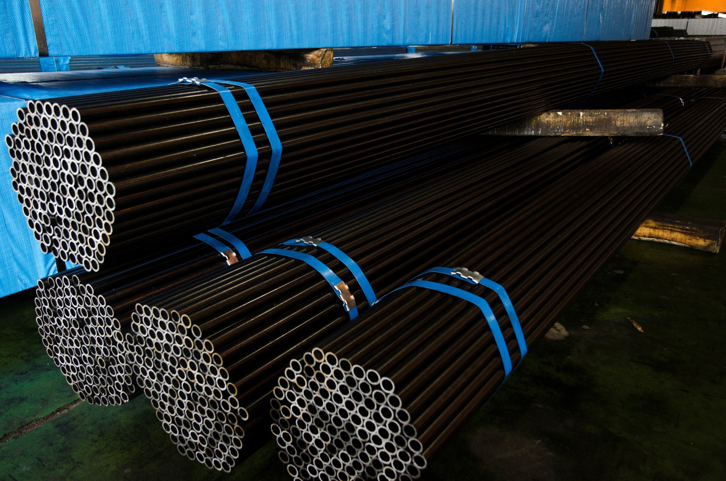 steel pipe manufacturer supplier Vietnam