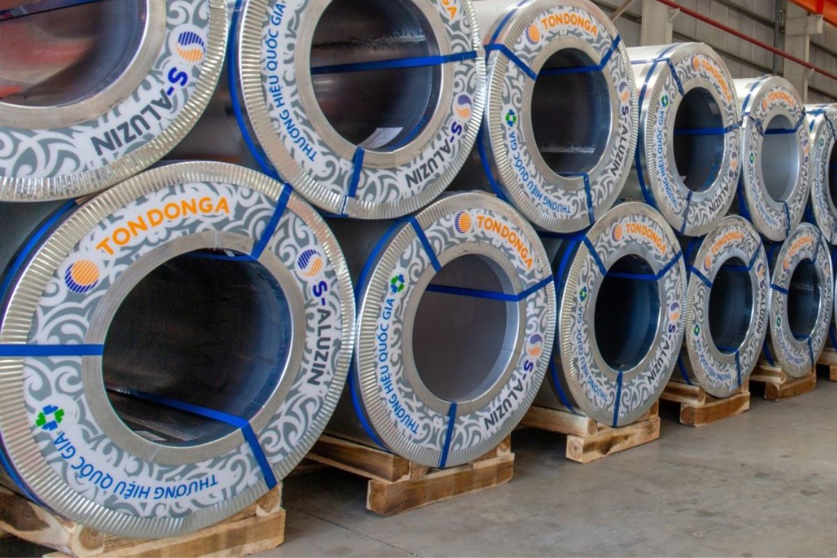 galvanized and ppgi steel coil manufacturer in vietnam about ton dong a (1)
